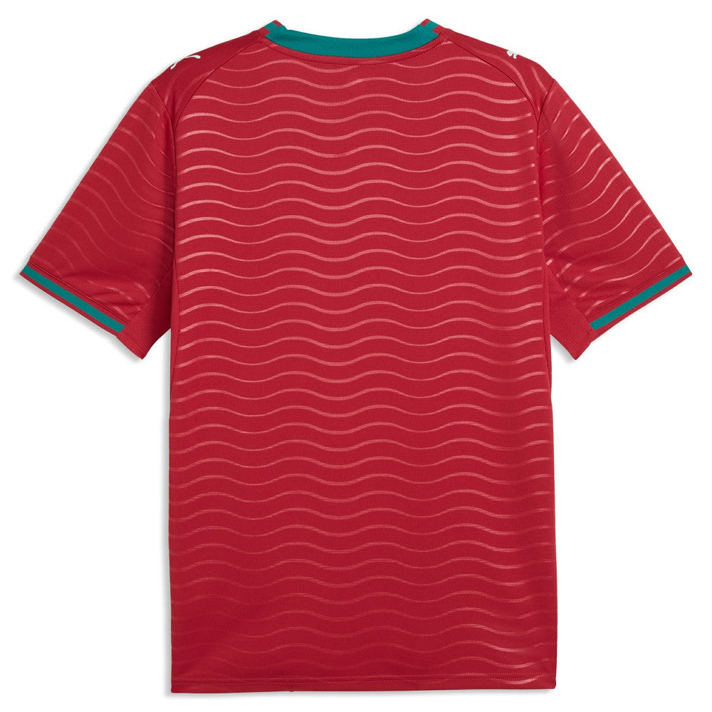 Puma Portugal National Team 2026 Home Replica Jerseys - Red