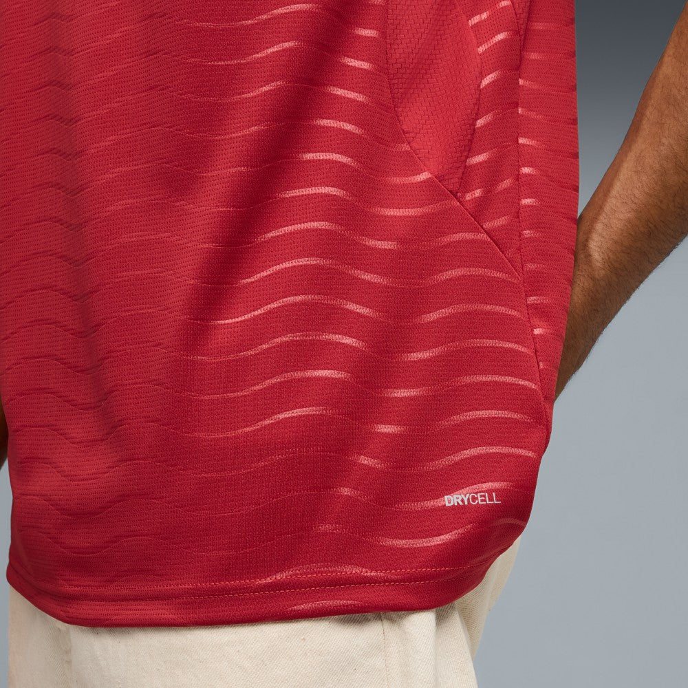 Puma Portugal National Team 2026 Home Replica Jerseys - Red