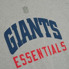 New York Giants Fear of God x NFL Unisex 3/4-Sleeve T-Shirt Heather Gray - NFL