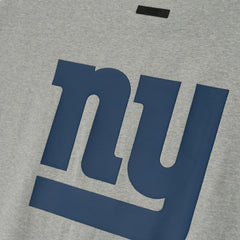 New York Giants Fear of God x NFL Unisex 3/4-Sleeve T-Shirt Heather Gray - NFL