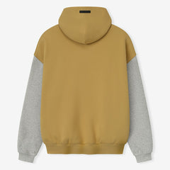 San Francisco 49ers Fear of God x NFL Unisex Sport Hoodie Gold/Heather Gray - NFL