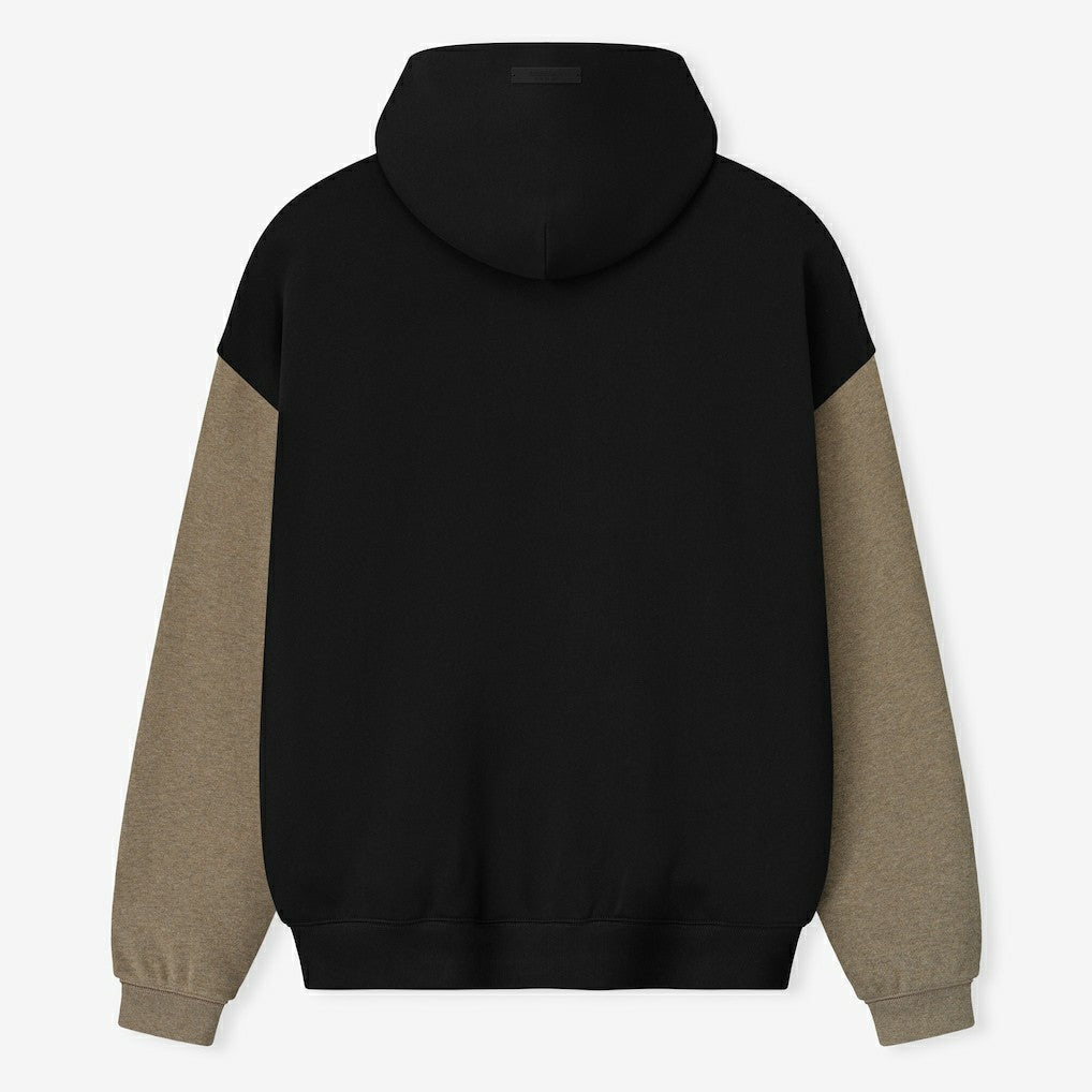 Pittsburgh Steelers Fear of God x NFL Unisex Sport Hoodie Black/Walnut - NFL