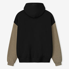 Pittsburgh Steelers Fear of God x NFL Unisex Sport Hoodie Black/Walnut - NFL