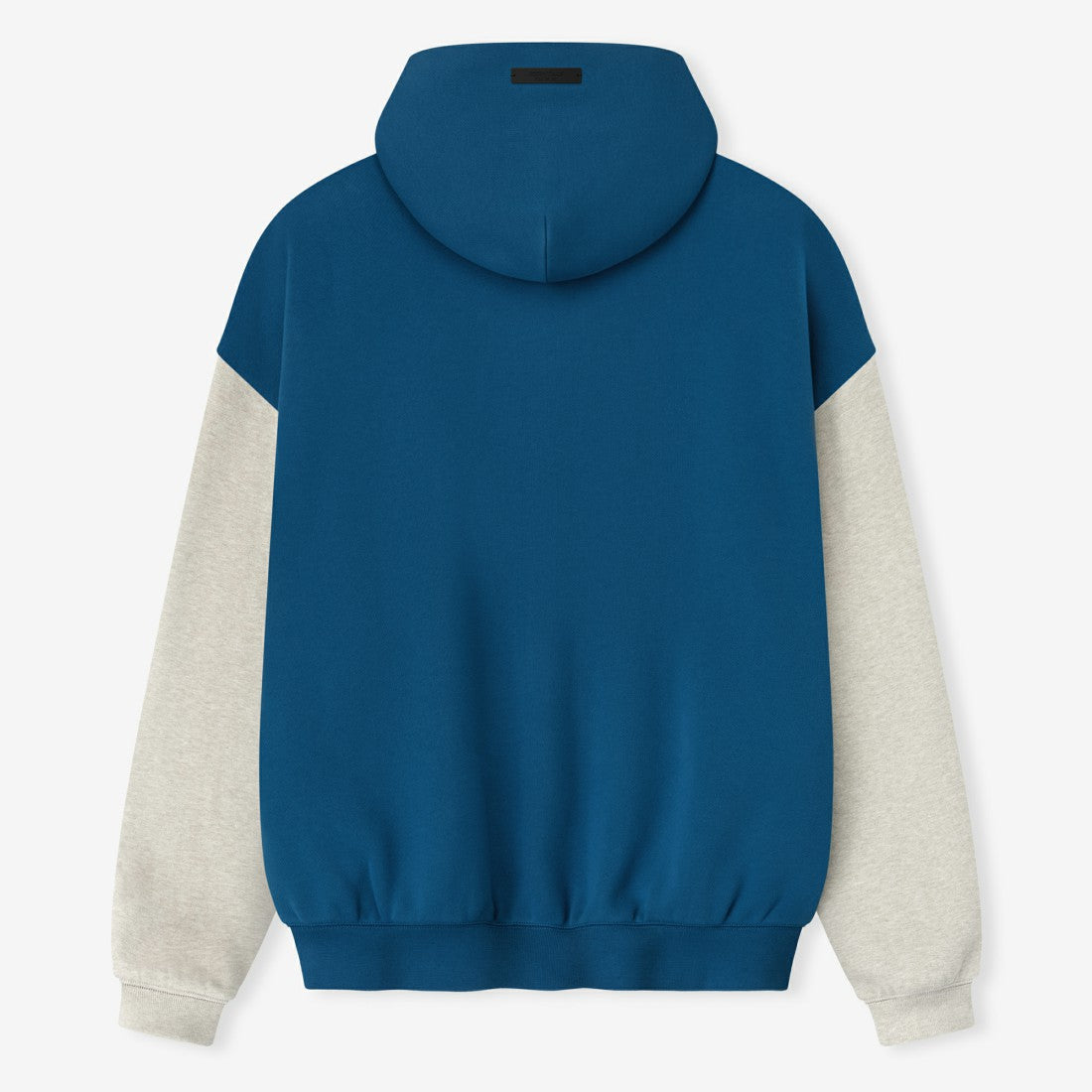 Detroit Lions Fear of God x NFL Unisex Sport Hoodie Blue/Heather Gray - NFL