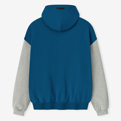 Los Angeles Rams Fear of God x NFL Unisex Sport Hoodie Royal/Heather Gray - NFL