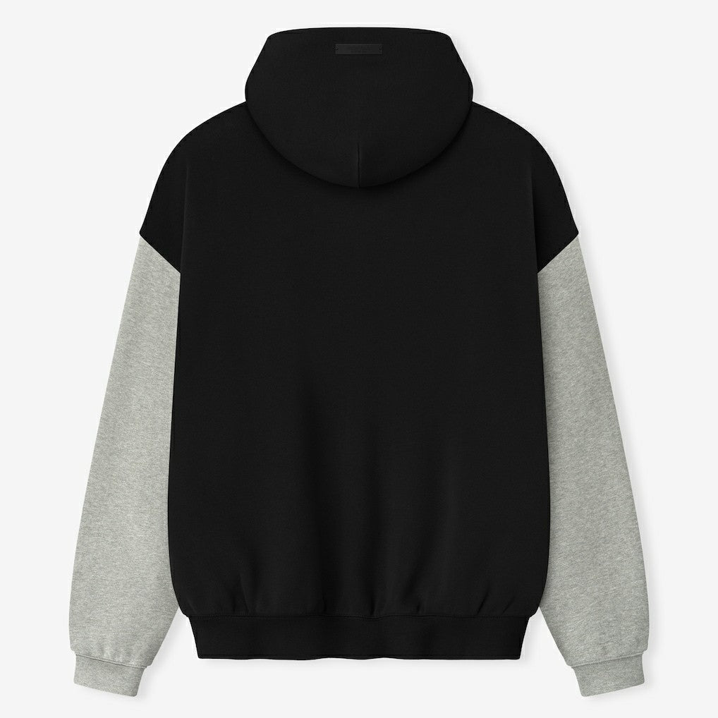 New Orleans Saints Fear of God x NFL Unisex Sport Hoodie Black/Heather Gray - NFL
