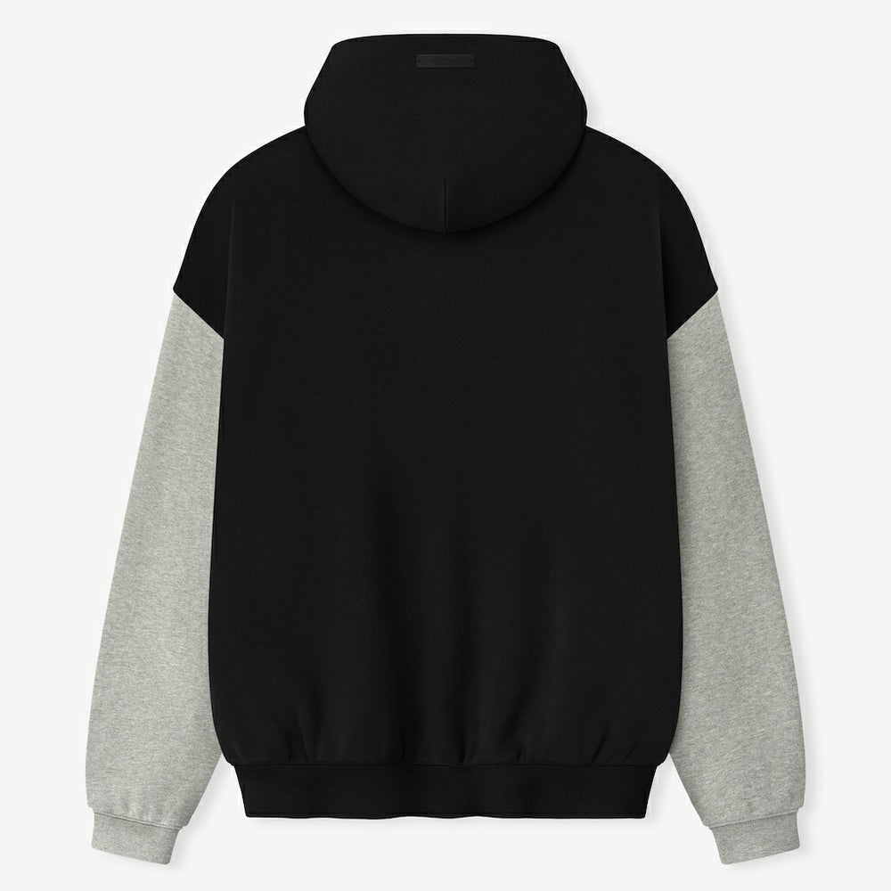 New Orleans Saints Fear of God x NFL Unisex Sport Hoodie Black/Heather Gray - NFL