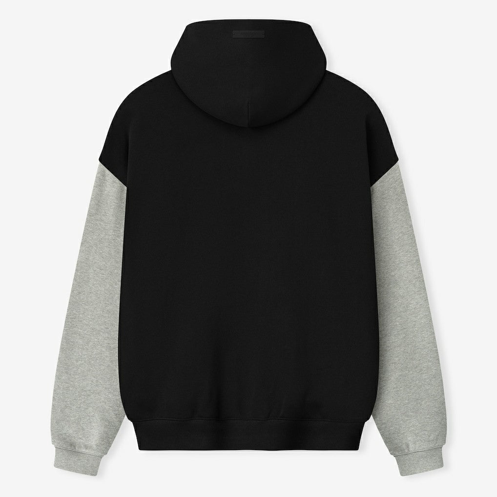 Las Vegas Raiders Fear of God x NFL Unisex Sport Hoodie Black/Heather Gray - NFL