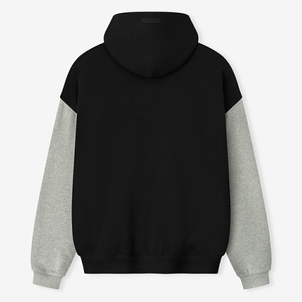 Las Vegas Raiders Fear of God x NFL Unisex Sport Hoodie Black/Heather Gray - NFL