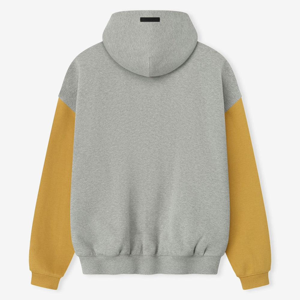 Green Bay Packers Fear of God x NFL Unisex Sport Hoodie Heather Gray/Gold - NFL