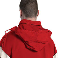 NBA - Chicago Bulls Starter The Gust Full-Zip Hooded Jacket - Red