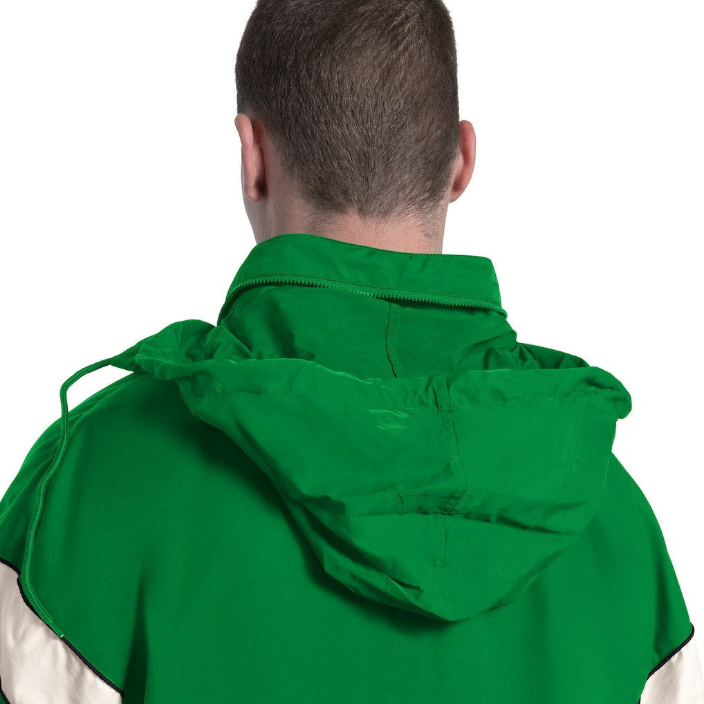 NBA - Boston Celtics Starter The Gust Full-Zip Hooded Jacket - Green