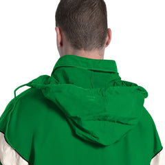 NBA - Boston Celtics Starter The Gust Full-Zip Hooded Jacket - Green