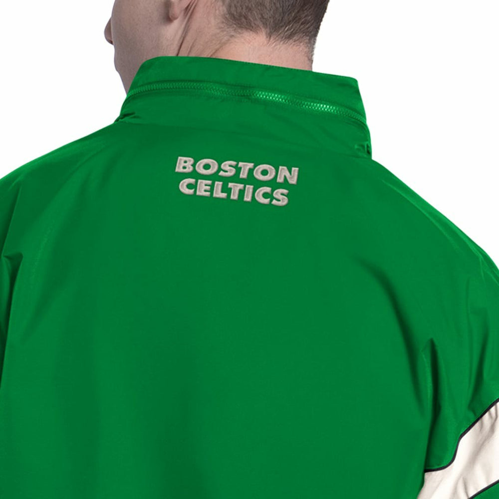 NBA - Boston Celtics Starter The Gust Full-Zip Hooded Jacket - Green
