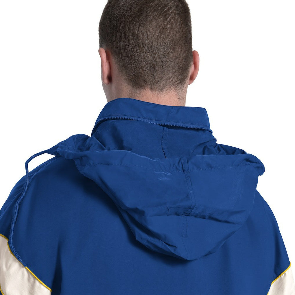 NBA - Golden State Warriors Starter The Gust Full-Zip Hooded Jacket - Royal