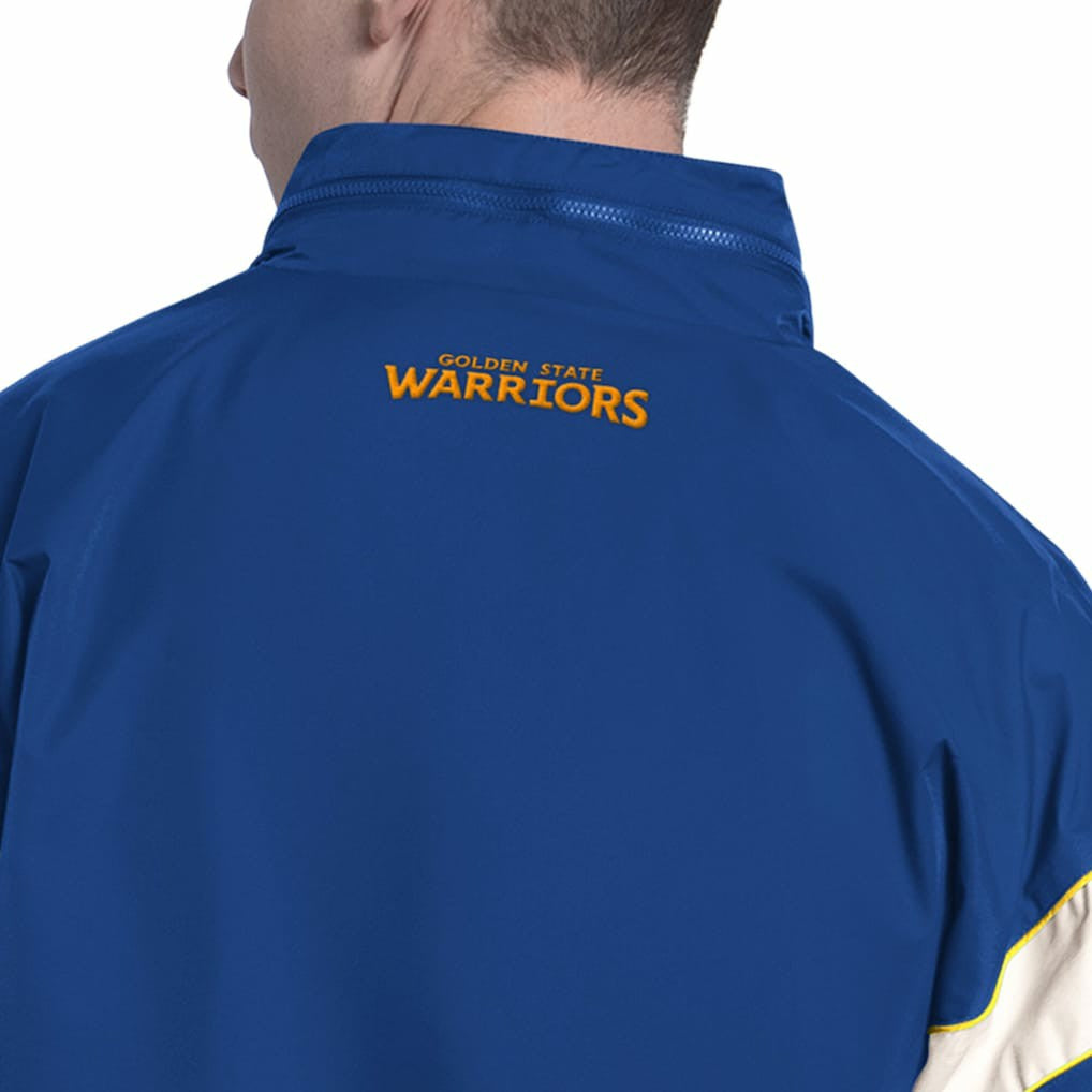 NBA - Golden State Warriors Starter The Gust Full-Zip Hooded Jacket - Royal