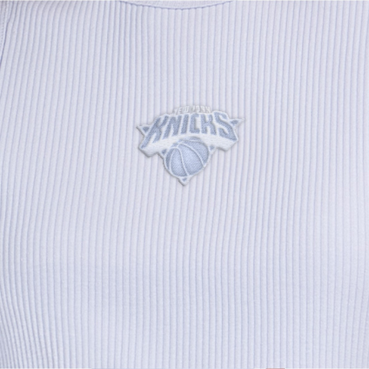 NBA - Minnesota Timberwolves Starter Women's Pastel Ribbed Tank Top - Blue