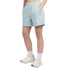 NBA - Boston Celtics Starter Women's Pastel High Waisted Shorts - Light Blue