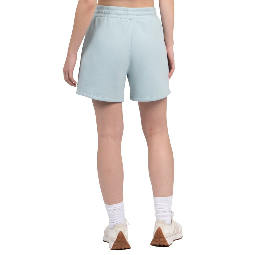 NBA - Boston Celtics Starter Women's Pastel High Waisted Shorts - Light Blue