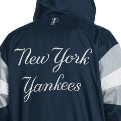 New York Yankees Pro Player Legacy Lightweight Full-Zip Hooded Jacket Sale