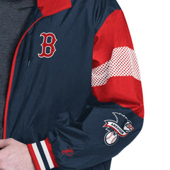 Boston Red Sox Pro Player Legacy Lightweight Full-Zip Hooded Jacket Online