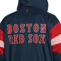 Boston Red Sox Pro Player Legacy Lightweight Full-Zip Hooded Jacket Online