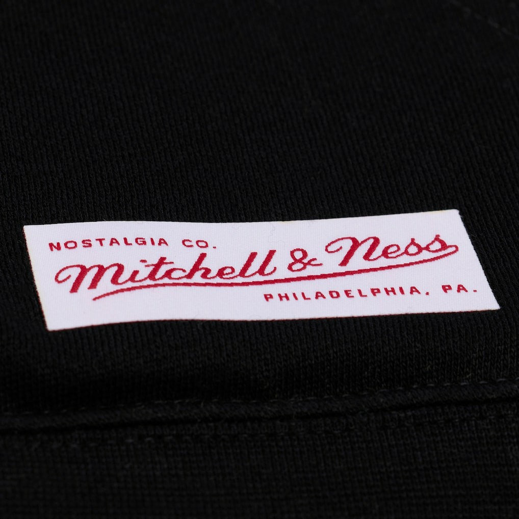 Philadelphia Eagles Dream Chasers Fly Hoodie Black - Mitchell & Ness