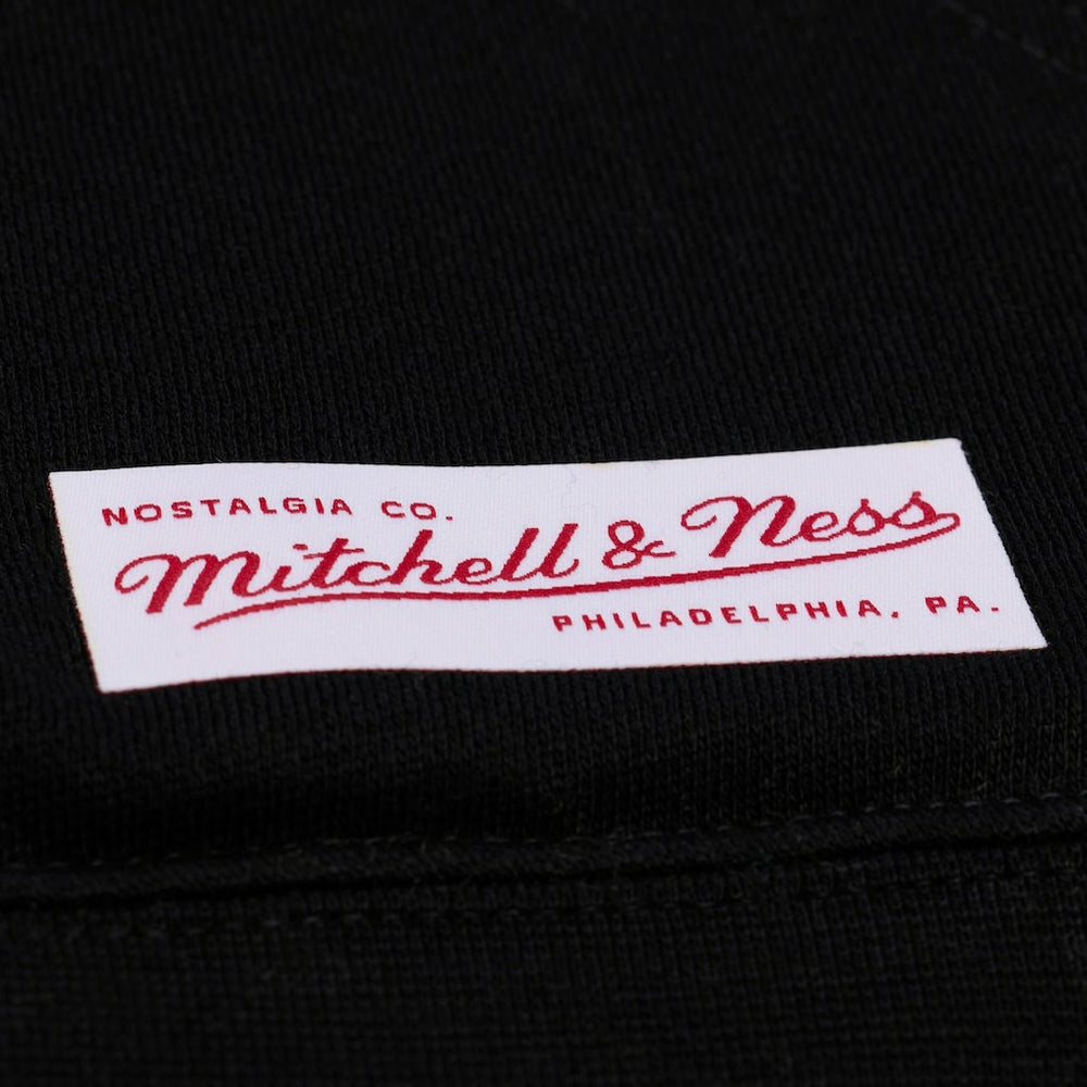 Philadelphia Eagles Dream Chasers Fly Hoodie Black - Mitchell & Ness