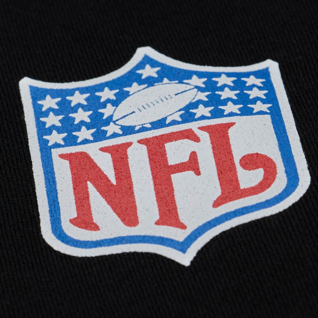 Philadelphia Eagles Dream Chasers Fly Hoodie Black - Mitchell & Ness
