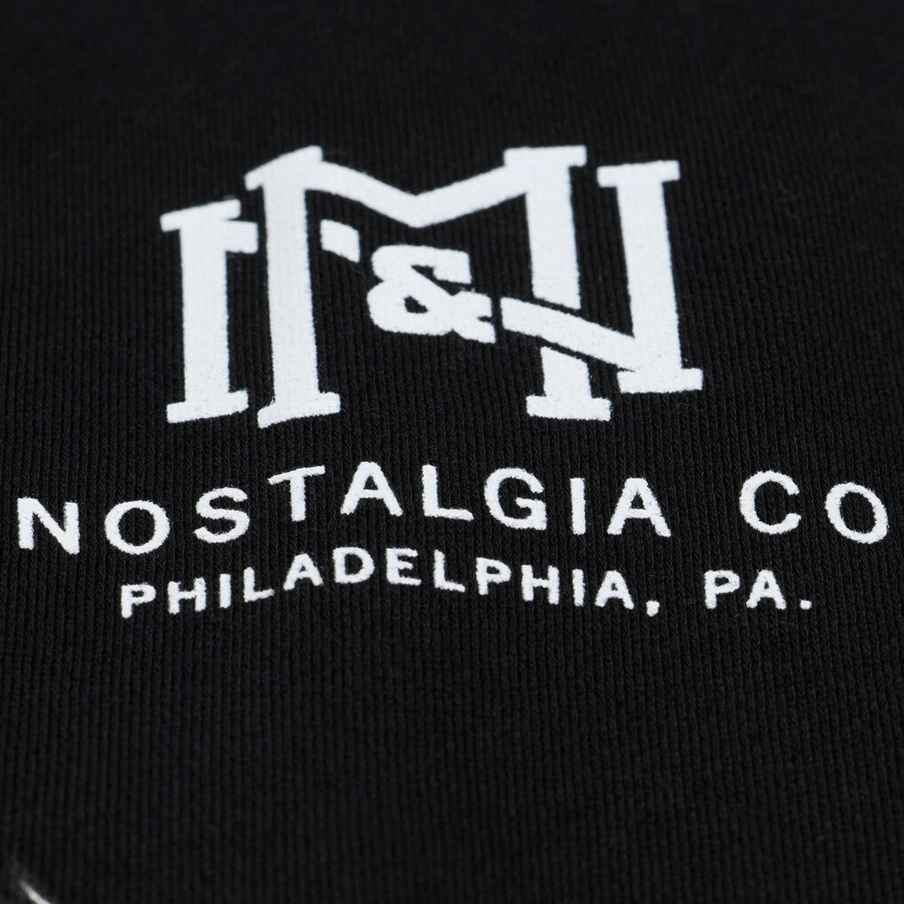 Philadelphia Eagles Dream Chasers Fly Hoodie Black - Mitchell & Ness