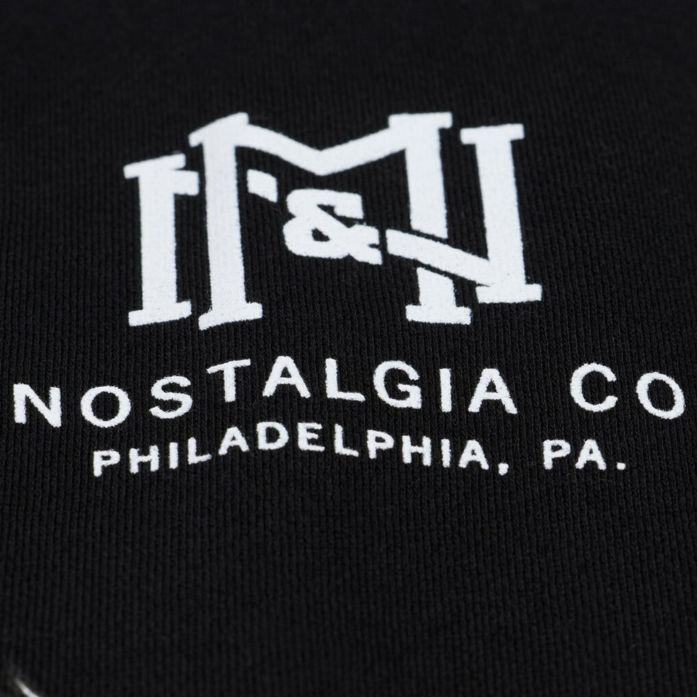 Philadelphia Eagles Dream Chasers Fly Hoodie Black - Mitchell & Ness