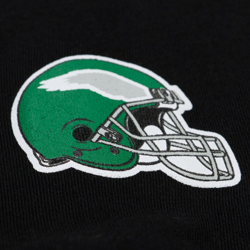 Philadelphia Eagles Dream Chasers Fly Hoodie Black - Mitchell & Ness