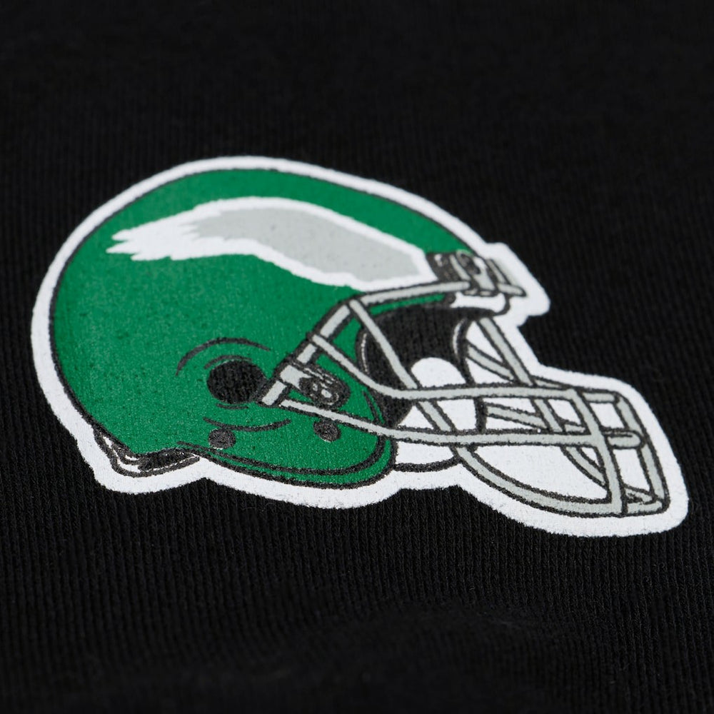 Philadelphia Eagles Dream Chasers Fly Hoodie Black - Mitchell & Ness