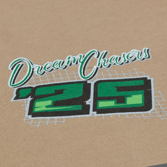 Philadelphia Eagles Dream Chasers Champions Hoodie Sand - Mitchell & Ness