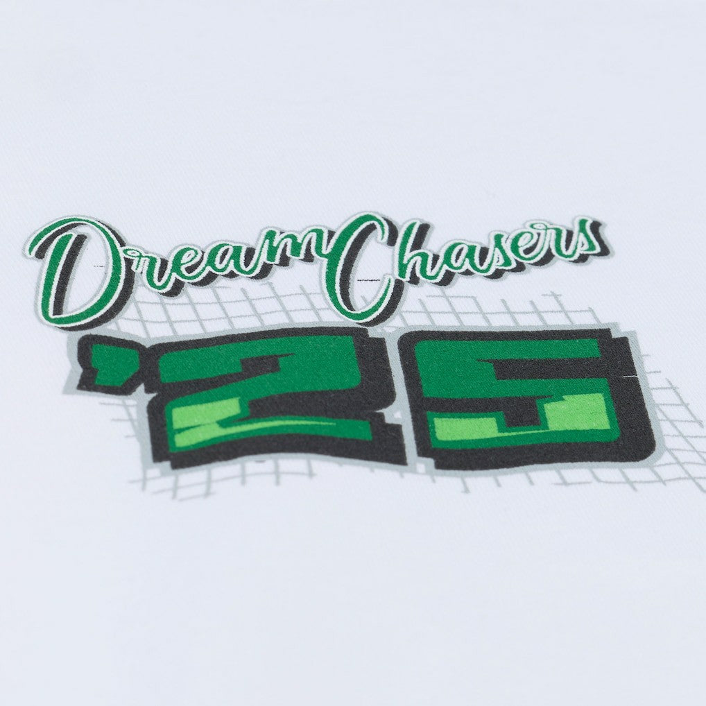 Philadelphia Eagles Dream Chasers Champions T-Shirt White - Mitchell & Ness