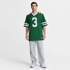 John Metchie III New York Jets Team Game Jersey Legacy Green - Nike