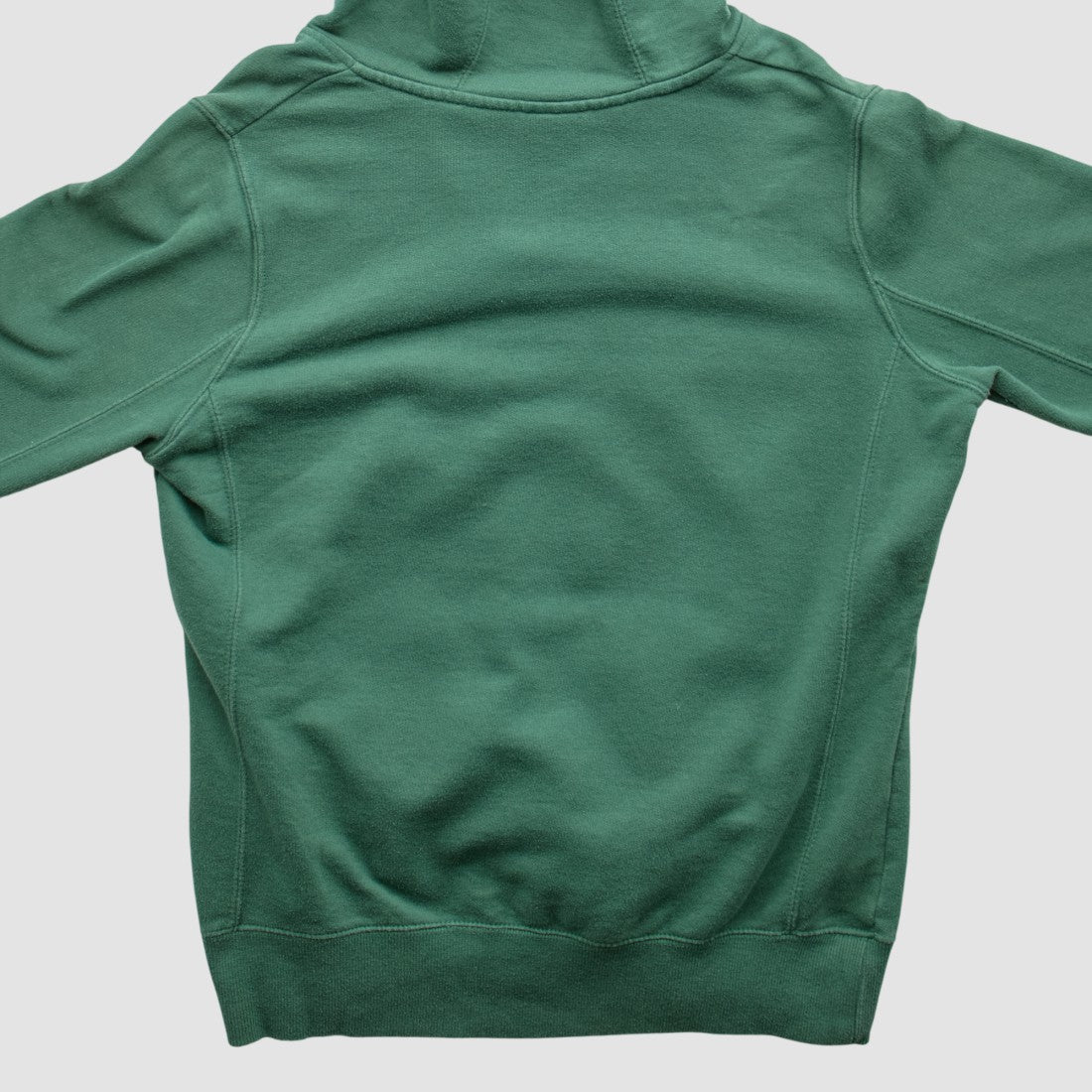Green Bay Packers NFL 2012 Hooded Pullover Sweatshirt Green Vintage - Fanatics