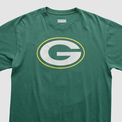 Green Bay Packers NFL 2000s T-shirt Green Vintage - Fanatics