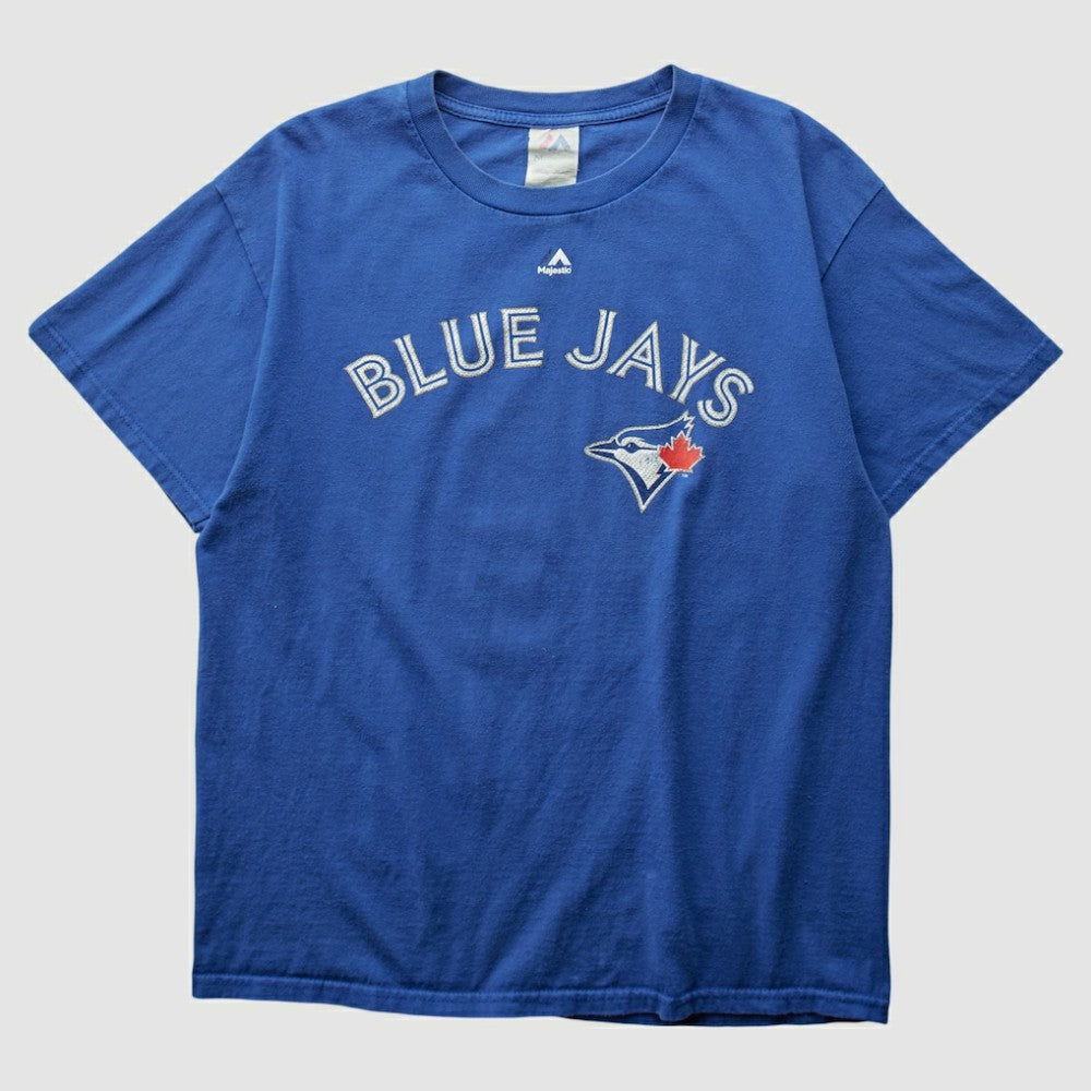 Toronto Blue Jays Majestic 2000s T-shirt for sale
