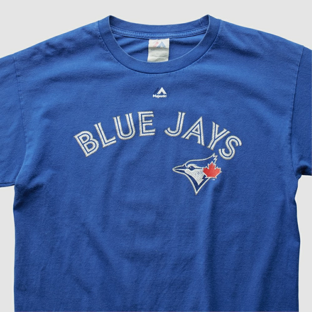 Toronto Blue Jays Majestic 2000s T-shirt for sale