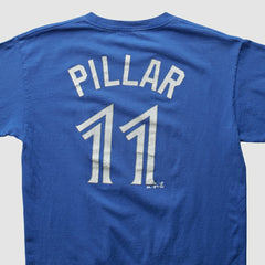 Toronto Blue Jays Majestic 2000s T-shirt for sale