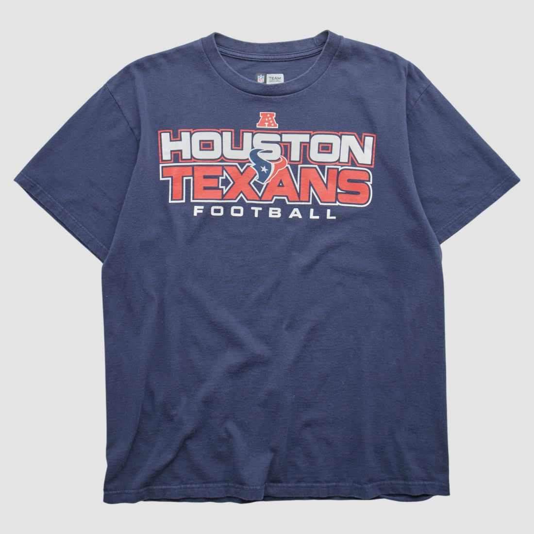 Houston Texans NFL 2010s T-shirt Navy Vintage - Fanatics