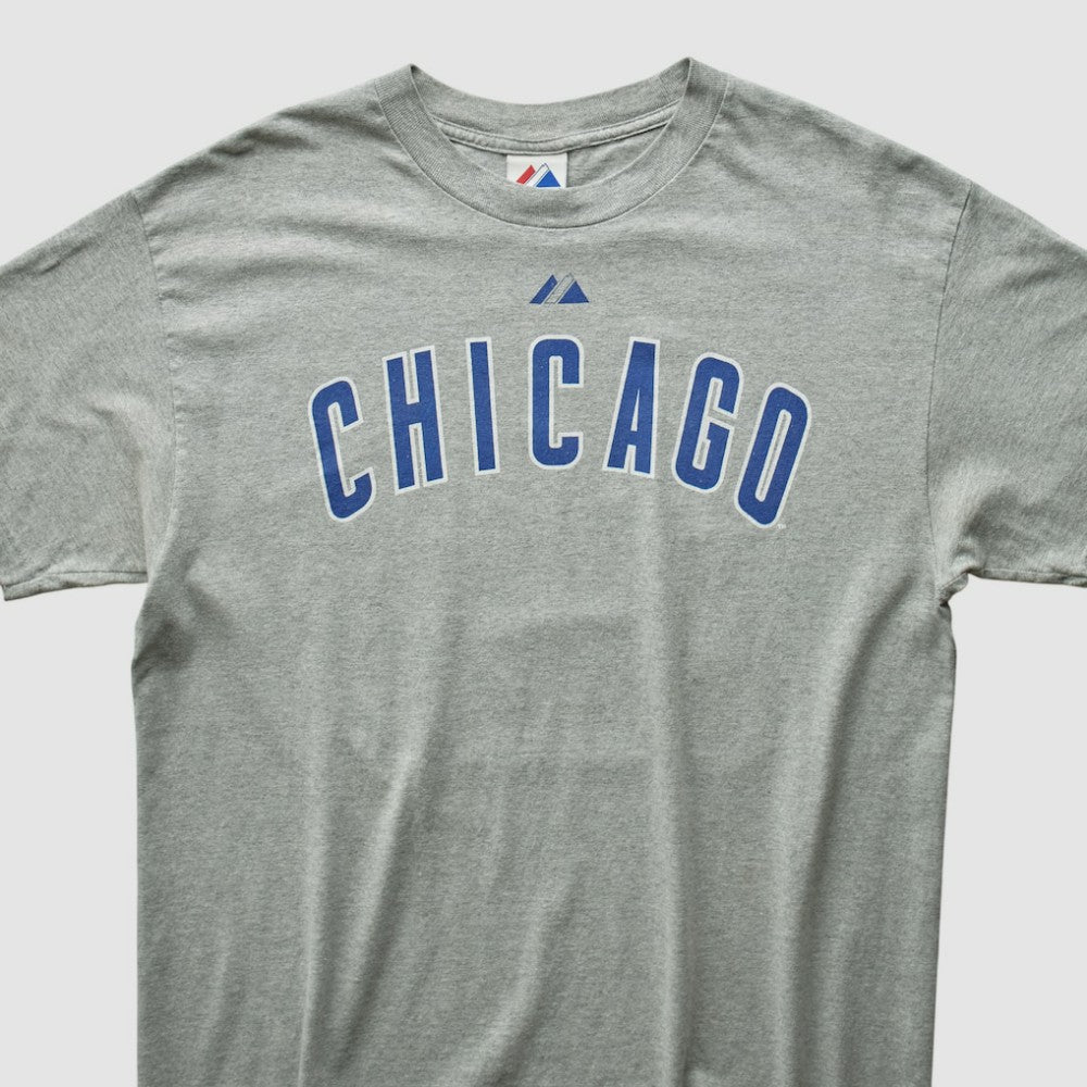 Chicago Cubs Majestic 2010 T-shirt On Sale