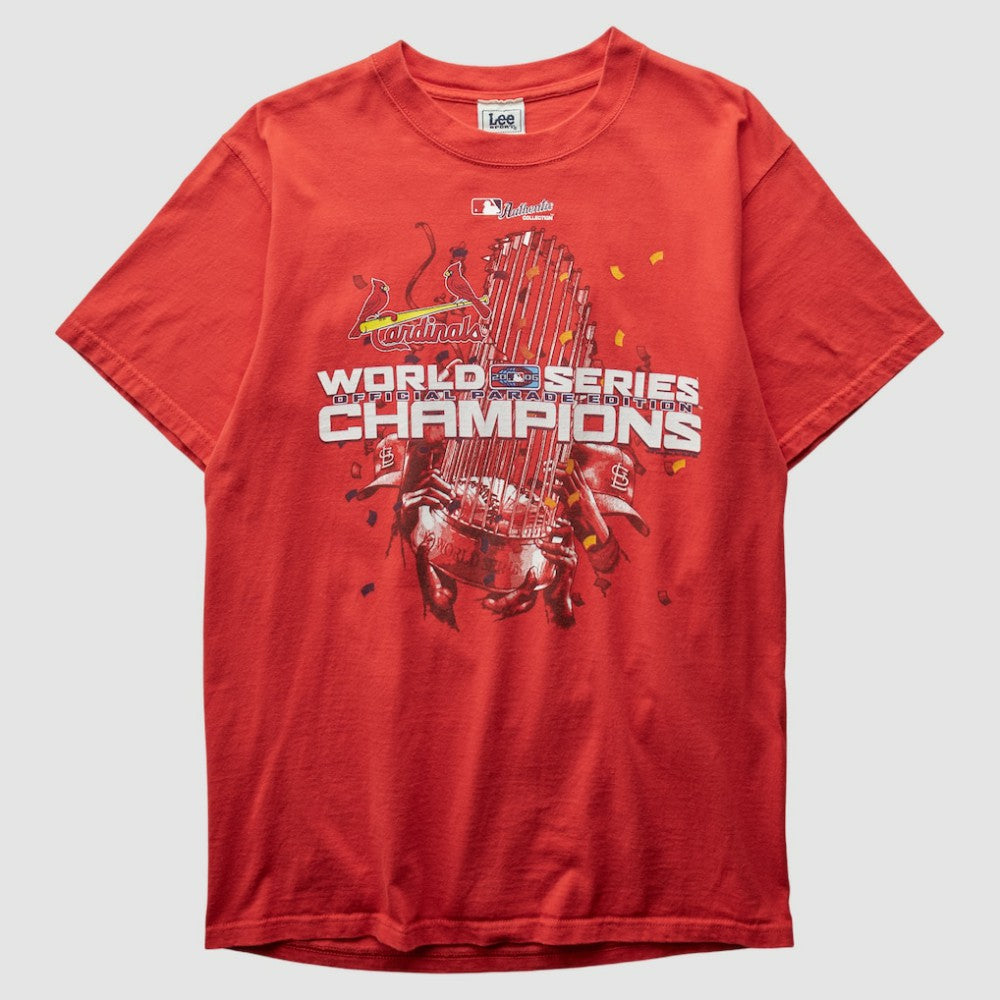 St. Louis Cardinals Lee Apparel 2006 T-shirt Online