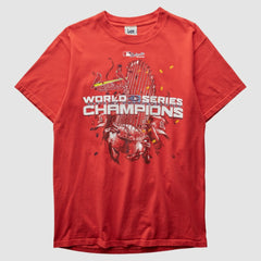 St. Louis Cardinals Lee Apparel 2006 T-shirt Online