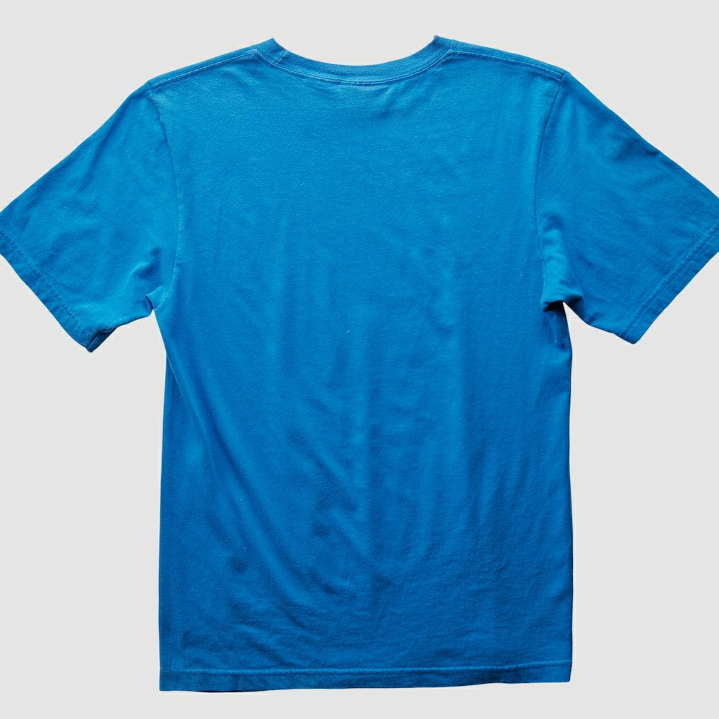 Vintage - Dallas Mavericks 2010s T-shirt - Blue Vintage