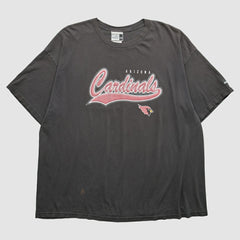 Arizona Cardinals 2000s T-shirt Black Vintage - Fanatics