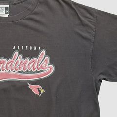 Arizona Cardinals 2000s T-shirt Black Vintage - Fanatics