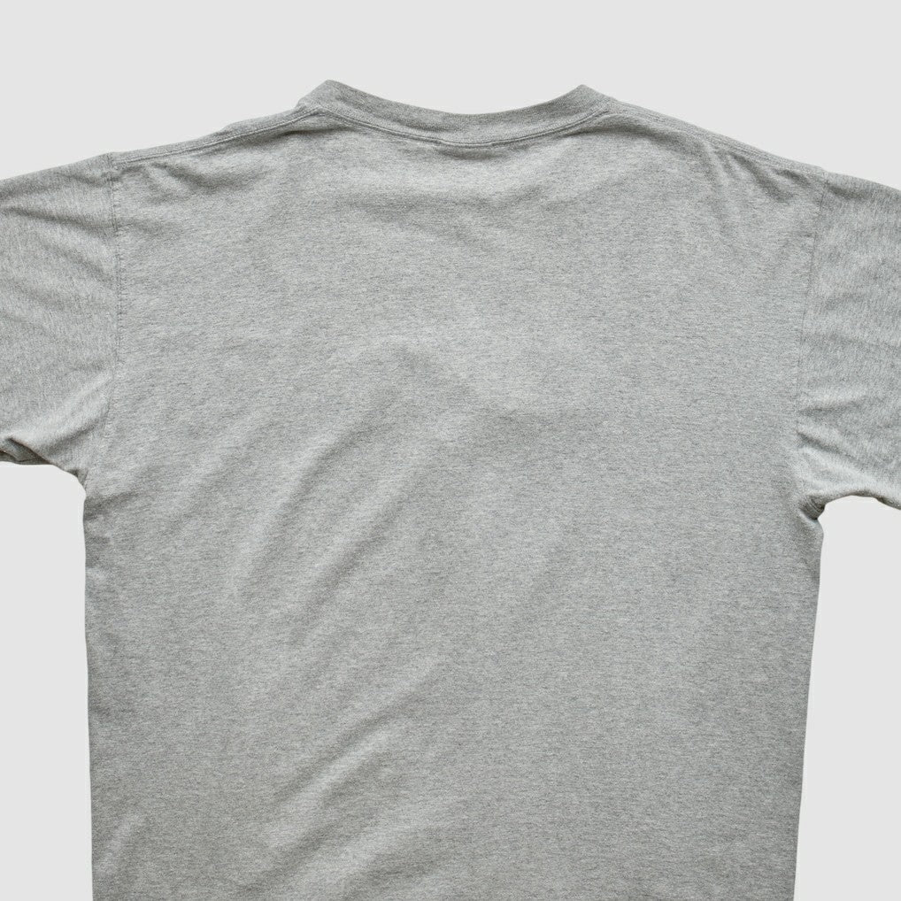 New York Jets NFL 2000s T-shirt Heather Gray Vintage - Fanatics