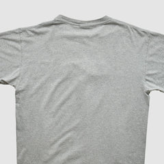 New York Jets NFL 2000s T-shirt Heather Gray Vintage - Fanatics